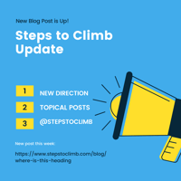 Steps to Climb direction